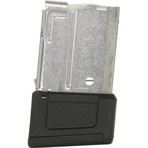 Anschutz Magazine 1761 .22wmr - 5-rnd Stainless