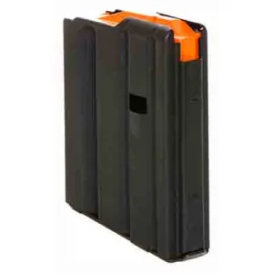 Cpd Magazine Ar15 5.56x45 10rd - Blackened Stainless Steel