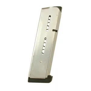 S&w Magazine Model 1911 .45acp - 8-rounds Stainless Steel