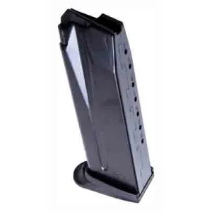 Hk Magazine Usp45/hk45 Compact - .45acp 8rd Black Steel