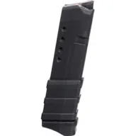 Pro Mag Magazine Glock 43 - 9mm 10-rds. Black Polymer