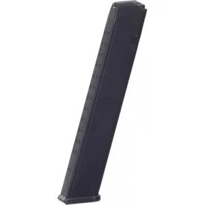 Pro Mag Magazine Glock 22/23/ - 27 .40s&w 27-rds. Blk Polymer