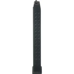 Pro Mag Magazine Glock 17/19/ - 26 9mm 32-rds. Black Polymer