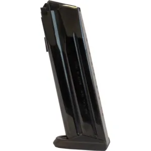 Beretta Magazine Apx 9mm Luger - 17-rounds Blued Steel