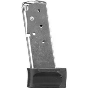 Beretta Magazine Apx Carry 9mm - 8-rounds Stainless Steel