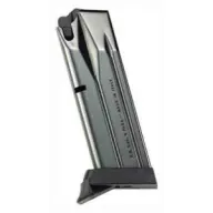 Beretta Magazine Px4 9mm Sub- - Compact Snap Grip 13-rds Blued