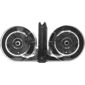 Kci Usa Inc Magazine Ar15 .223 - 100 Round Drum Gen 2 Blk Poly