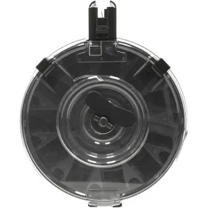 Kci Usa Inc Magazine Ak-47 - 7.62x39 75 Round Black Steel