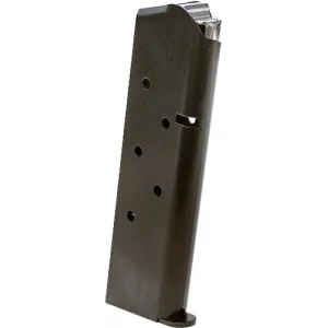 Kci Usa Inc Magazine 1911 .45 - 7 Round Black Steel
