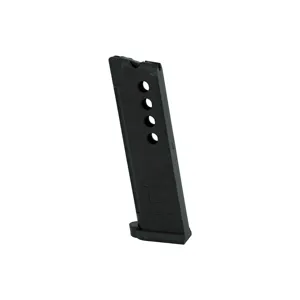 Pro Mag Magazine Kimber .22lr - 14-rounds Black Polymer