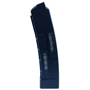 Cz Magazine Scorpion 9mm Luger - 30-rounds Black With Winchesterdow