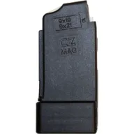 Cz Magazine Scorpion 9mm Luger - 10-rounds Black With Winchesterdow