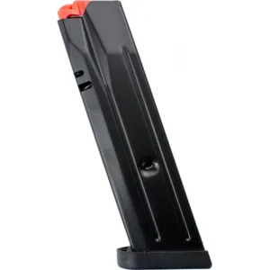 Cz Magazine P-10 F 9mm Luger - Reverse 15-rounds Polymer