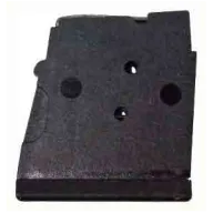 Cz Magazine 455 .17 Hmr - 5-rounds Black Polymer