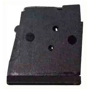 Cz Magazine 455 .17 Hmr - 5-rounds Black Polymer