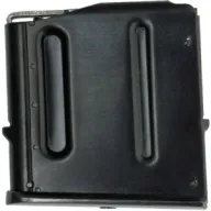 Cz Magazine 527 .17 Hornet - 5-rounds Blued