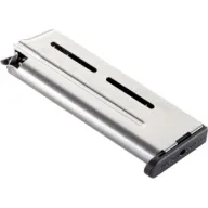 Wilson Magazine 1911 Etm 9mm - 8rd. Compact Sz. Flush Fit Pad