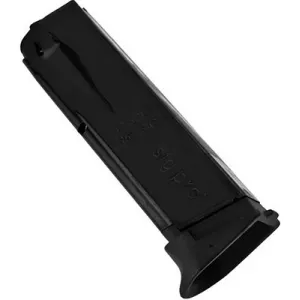 Sig Magazine Sp2022 .40sw/ - .357sig 10-rounds Black
