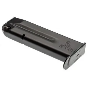 Sig Magazine P226 .40sw/ - .357sig 10-rounds Black