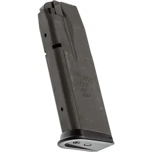 Sig Magazine P229 .40sw/ - .357sig 12-rounds Black