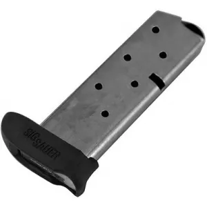 Sig Magazine P238 .380acp - 7-rounds X-grip Extended
