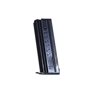 Desert Eagle Magazine .357mag - 9rd Black Steel