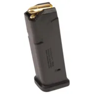 Magpul Magazine Pmag 17 Gl9 - 9mm Luger 17rd Glock 17 Black