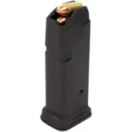 Magpul Magazine Pmag 15 Gl9 - 9mm Luger 15rd Glock 19 Black