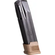 Sig Magazine P250320 9mm - Full Size 21-rounds Fde