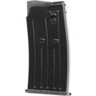 Iver Johnson Magazine Stryker - 12ga. 3" 5-rounds Black Poly
