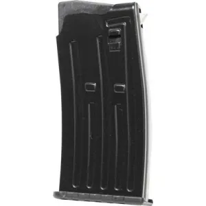 Iver Johnson Magazine Stryker - 12ga. 3" 5-rounds Black Poly
