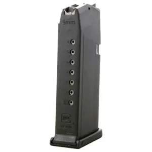 Glock Magazine Model 17 - 9mm Luger 10-rounds