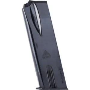 Mec-gar Magazine Browning Hp - 9mm Luger 13-rounds Blued