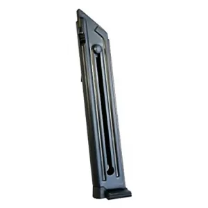 Mec-gar Magazine Ruger Mkiii - .22lr 10rd Blued