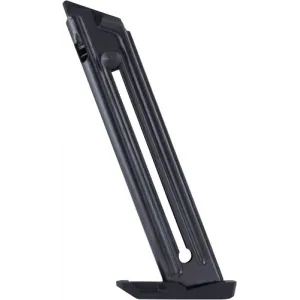 Mec-gar Magazine Ruger Mkiii - 22/45 Model .22lr 10rd Blued