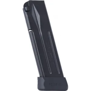 Mec-gar Magazine Sig P229 - 9mm Luger 17-rounds Afc-black