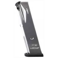 Mec-gar Magazine Taurus Pt92 - 9mm Luger 15-rounds Nickel