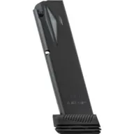 Mec-gar Magazine Taurus Pt92 - 9mm 20rd Extended Black-dps