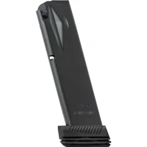 Mec-gar Magazine Taurus Pt92 - 9mm 20rd Extended Black-dps