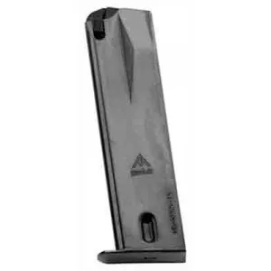 Mec-gar Magazine Ruger P85/89/ - 93/94/95/pc9 9mm 17rd Blued