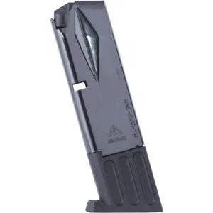 Mec-gar Magazine S&w 5900 - Series 9mm Luger 10rd Blued