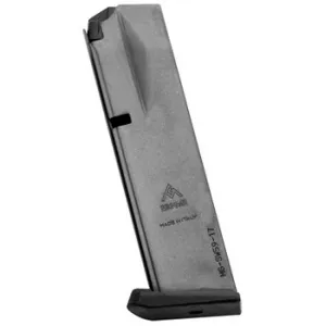 Mec-gar Magazine S&w 5900 - Series 9mm 17rd Flush Blued