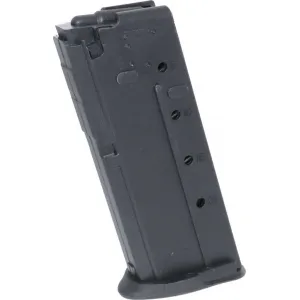 Mpa Magazine 5.7x28mm - 20-rounds Black Polymer