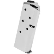 Sf Magazine 911 .380acp - 6-rounds Stainless Steel
