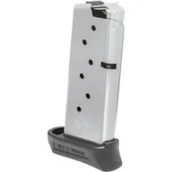 Sf Magazine 911 9mm - 7-rounds Stainless Steel