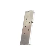 Sf Magazine 1911-a1 .45acp - 7-rounds Stainless Steel