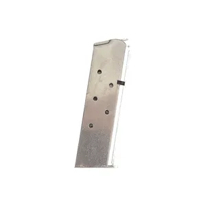 Sf Magazine 1911-a1 .45acp - 7-rounds Stainless Steel