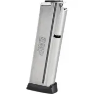 Sf Magazine 1911 Emp 9mm Luger - 9-rounds Stainless Steel