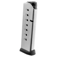 Sf Magazine 1911-a1 .45acp - 8-rounds Stainless Steel