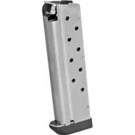 Sf Magazine 1911-a1 9mm Luger - 9-rounds Stainless Steel